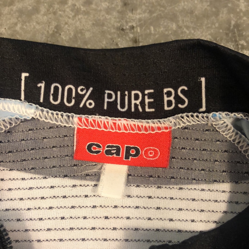 Capo Cycling Jersey (XS) - Picture 2 of 7
